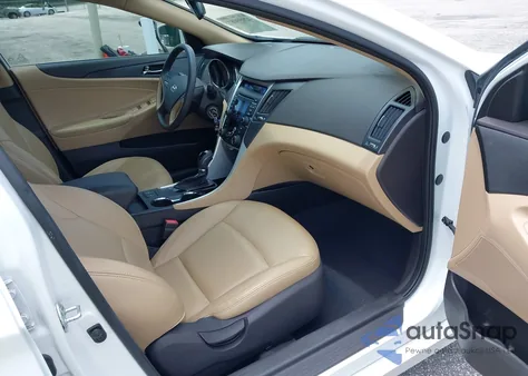 2013 Hyundai Sonata Gls from USA, damaged, VIN 5NPEB4AC2DH779054